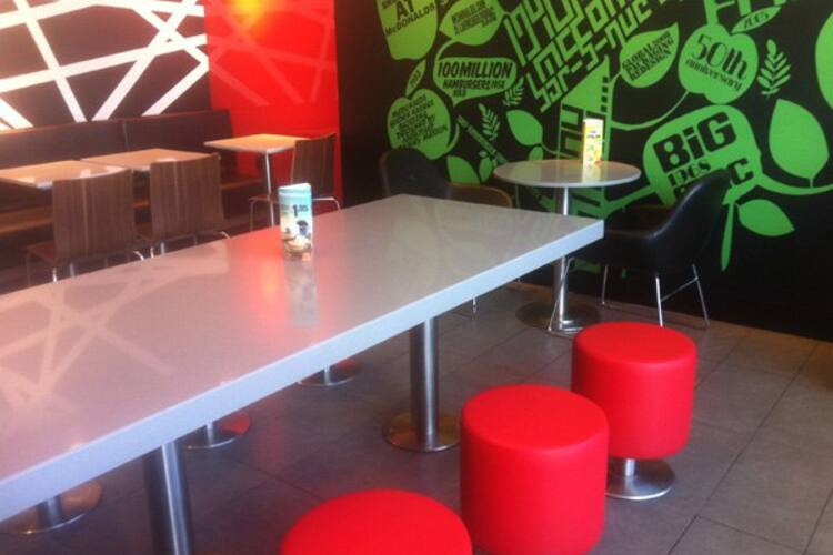 Mcdonald S Bagcilar Merkez Istanbul